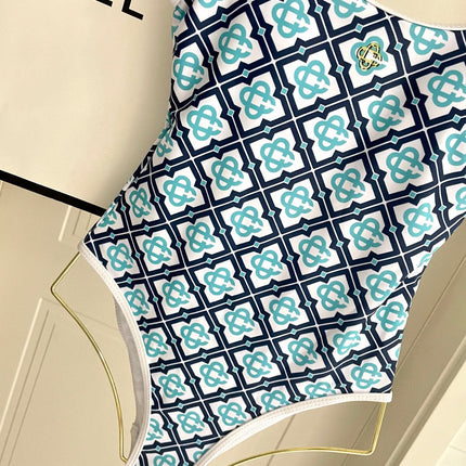 CASABLANCA BIKINI 25S BODYSUIT IN 740901