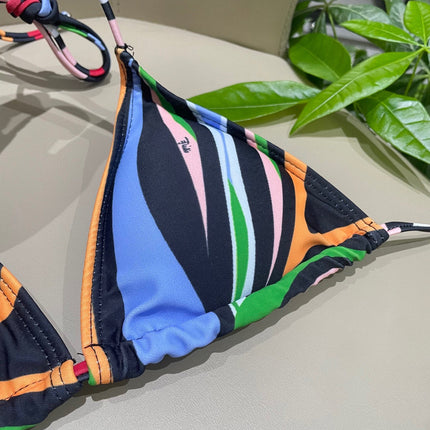 FENDI BIKINI 25S TWO PIECE IN 740902