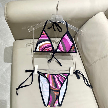 PUCCI BIKINI 25S TWO PIECE IN 740903