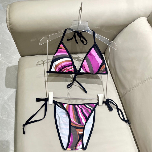 PUCCI BIKINI 25S TWO PIECE IN 740903