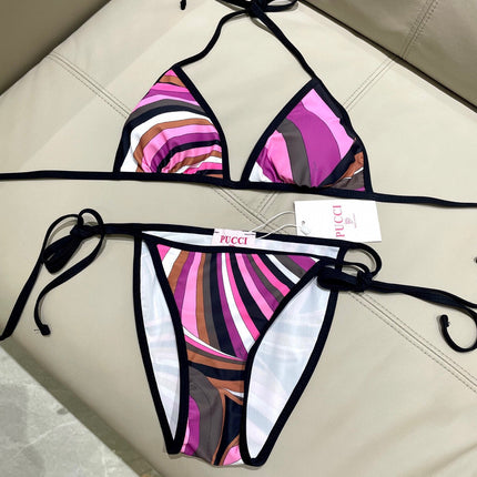 PUCCI BIKINI 25S TWO PIECE IN 740903