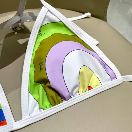 PUCCI BIKINI 25S TWO PIECE IN 740904