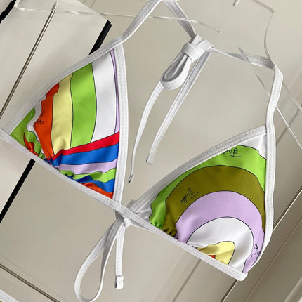 PUCCI BIKINI 25S TWO PIECE IN 740904