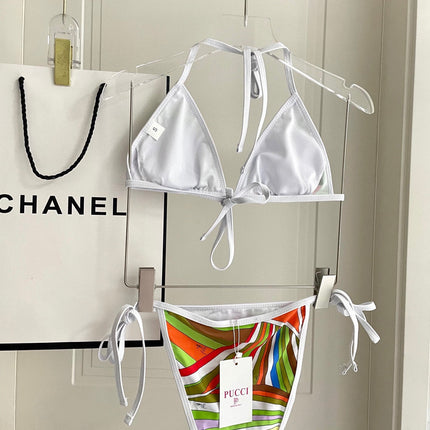 PUCCI BIKINI 25S TWO PIECE IN 740904