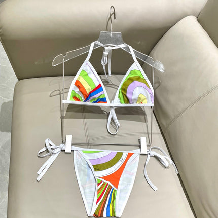 PUCCI BIKINI 25S TWO PIECE IN 740904