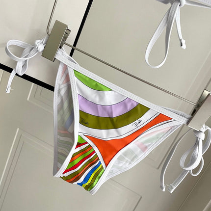 PUCCI BIKINI 25S TWO PIECE IN 740904