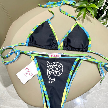 PUCCL BIKINI 25S TWO PIECE IN 744009