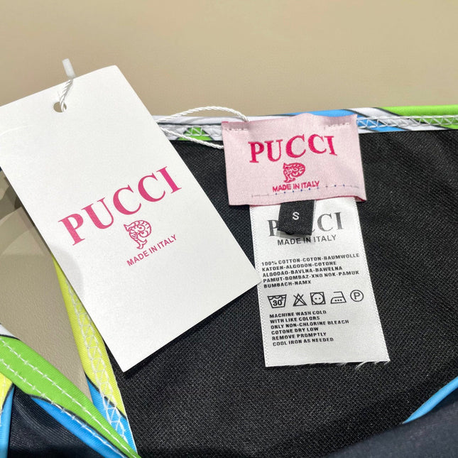 PUCCL BIKINI 25S TWO PIECE IN 744009