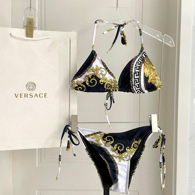 VERSACE BIKINI 25S TWO PIECE IN 742656