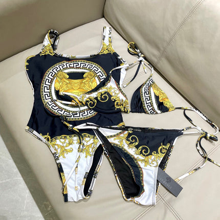VERSACE BIKINI 25S TWO PIECE IN 742656