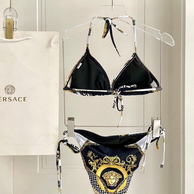 VERSACE BIKINI 25S TWO PIECE IN 742656