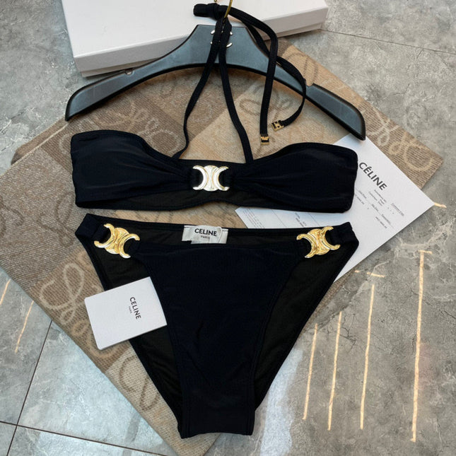 CELINE BIKINI 25S TWO PIECE IN 742657