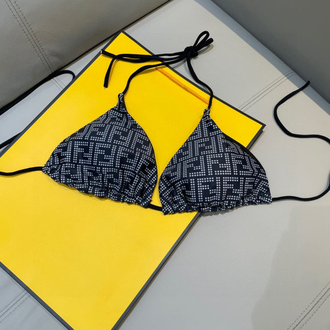 FENDI BIKINI 25S TWO PIECE IN 742658