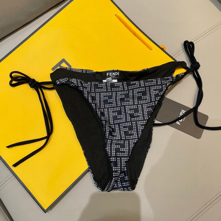 FENDI BIKINI 25S TWO PIECE IN 742658