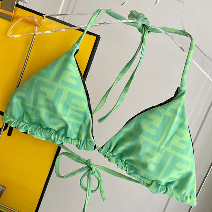 FENDI BIKINI 25S TWO PIECE IN 742664