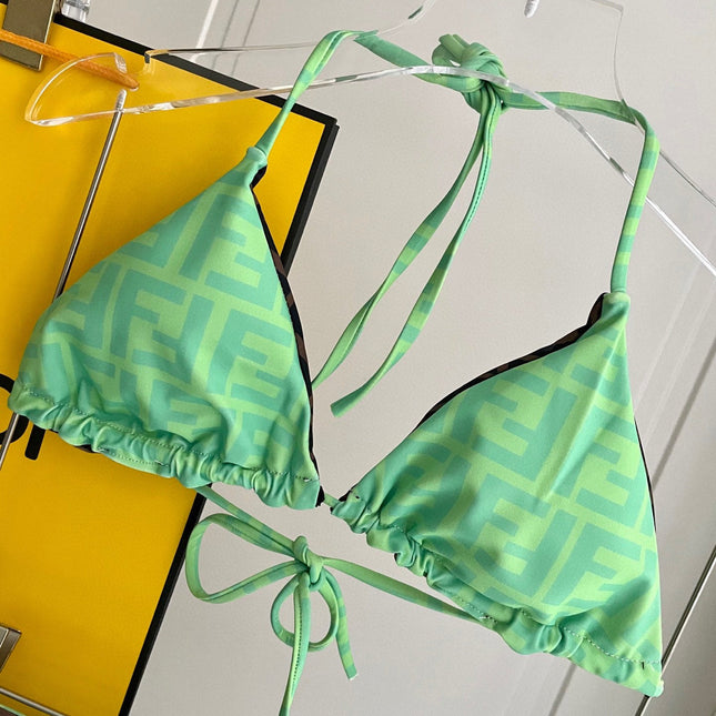 FENDI BIKINI 25S TWO PIECE IN 742664