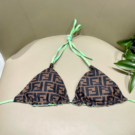 FENDI BIKINI 25S TWO PIECE IN 742664