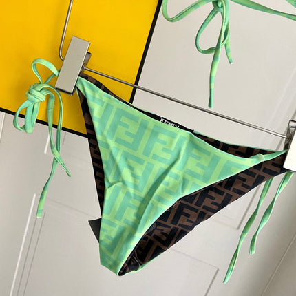 FENDI BIKINI 25S TWO PIECE IN 742664