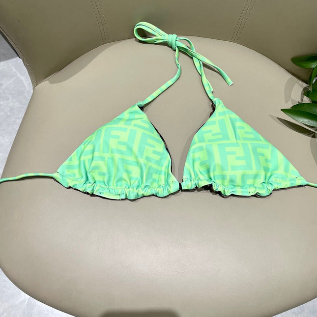 FENDI BIKINI 25S TWO PIECE IN 742664