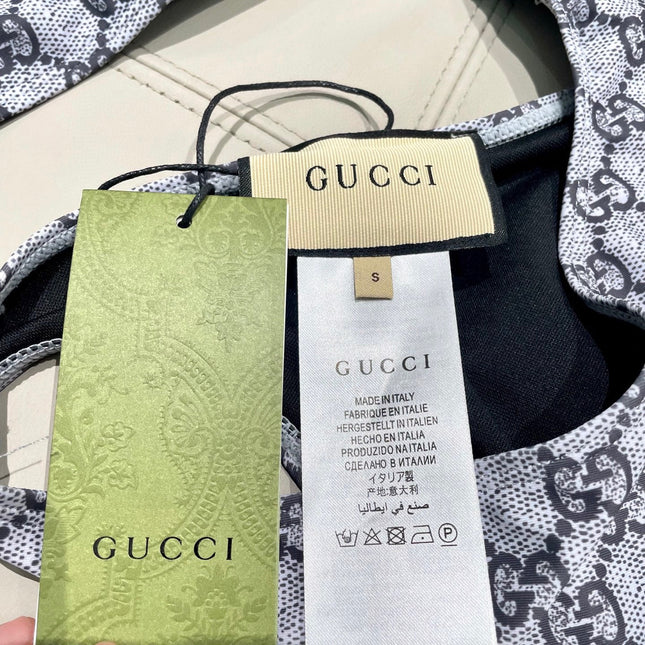 GUCCI BIKINI 25S BODYSUIT IN 744026