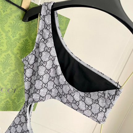 GUCCI BIKINI 25S BODYSUIT IN 744026
