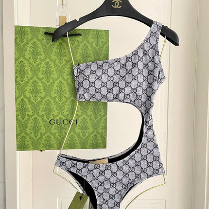 GUCCI BIKINI 25S BODYSUIT IN 744026
