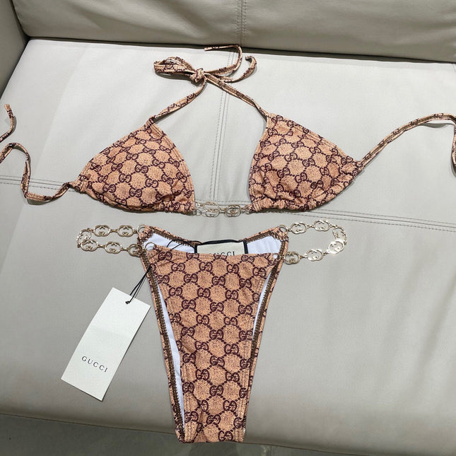 GUCCI BIKINI 25S TWO PIECE IN 744027