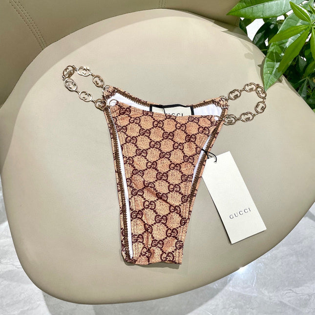 GUCCI BIKINI 25S TWO PIECE IN 744027