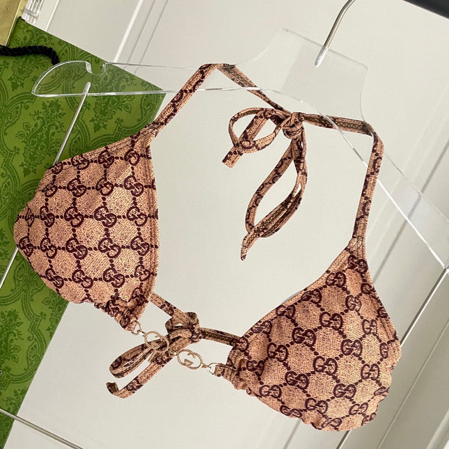GUCCI BIKINI 25S TWO PIECE IN 744027