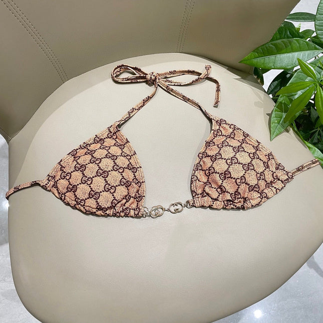 GUCCI BIKINI 25S TWO PIECE IN 744027
