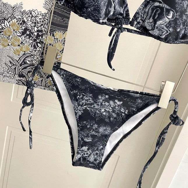 DIOR BIKINI 25S TWO PIECE IN 744028