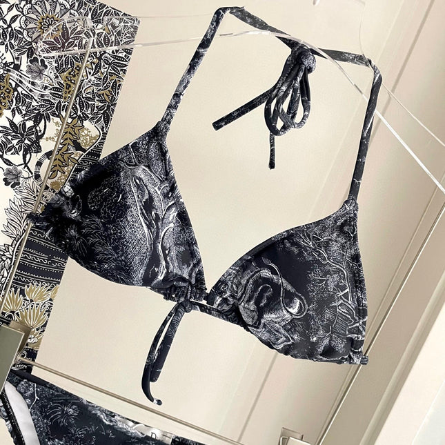 DIOR BIKINI 25S TWO PIECE IN 744028