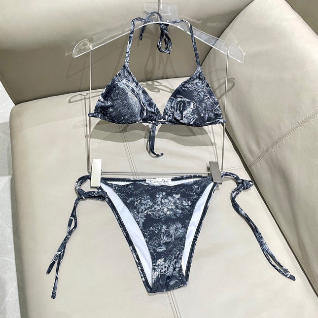 DIOR BIKINI 25S TWO PIECE IN 744028