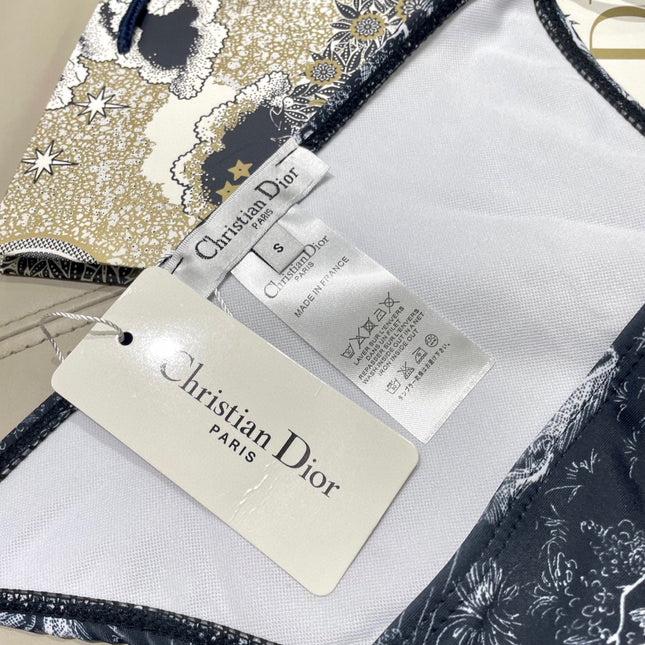 DIOR BIKINI 25S TWO PIECE IN 744028