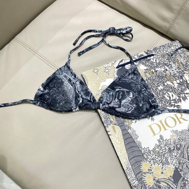 DIOR BIKINI 25S TWO PIECE IN 744028
