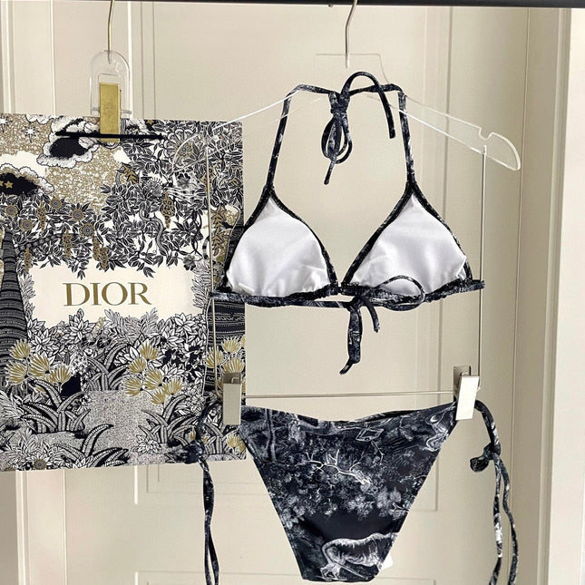 DIOR BIKINI 25S TWO PIECE IN 744028