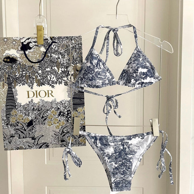 DIOR BIKINI 25S TWO PIECE IN 744029