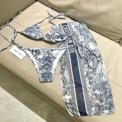 DIOR BIKINI 25S TWO PIECE IN 744029