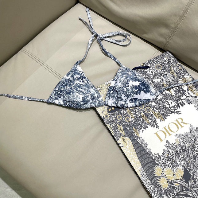 DIOR BIKINI 25S TWO PIECE IN 744029