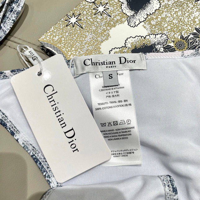 DIOR BIKINI 25S TWO PIECE IN 744029