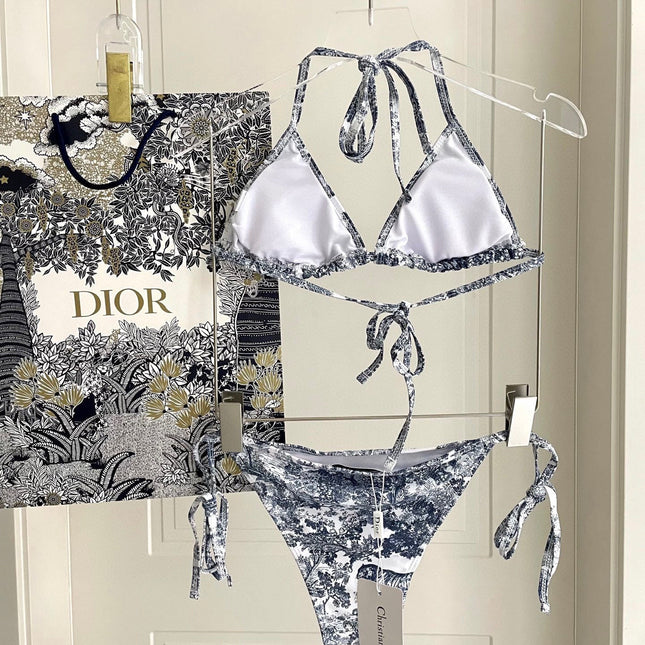 DIOR BIKINI 25S TWO PIECE IN 744029