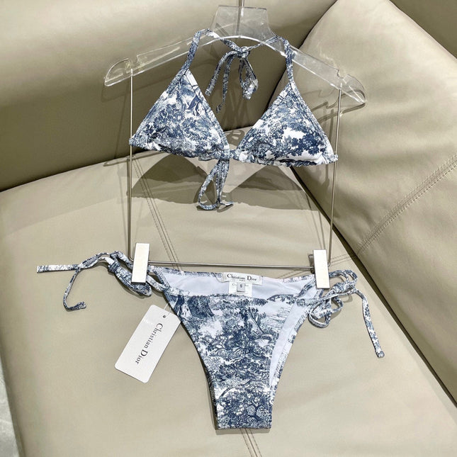 DIOR BIKINI 25S TWO PIECE IN 744029