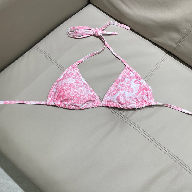 DIOR BIKINI 25S TWO PIECE IN 744030