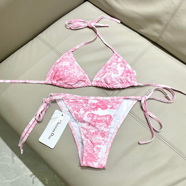 DIOR BIKINI 25S TWO PIECE IN 744030