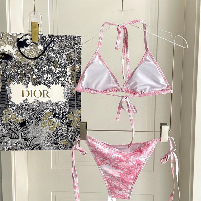 DIOR BIKINI 25S TWO PIECE IN 744030