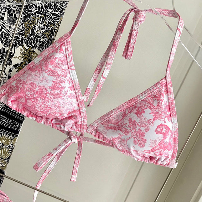DIOR BIKINI 25S TWO PIECE IN 744030