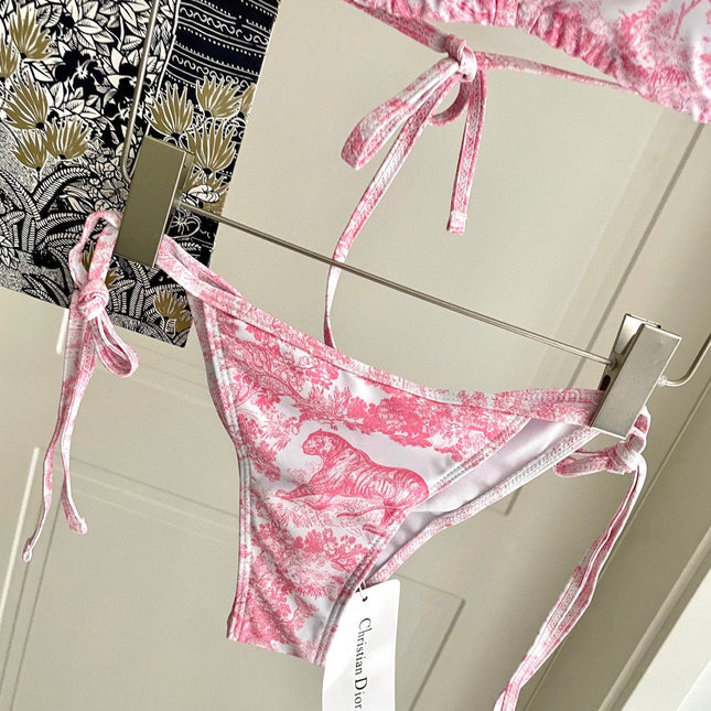 DIOR BIKINI 25S TWO PIECE IN 744030
