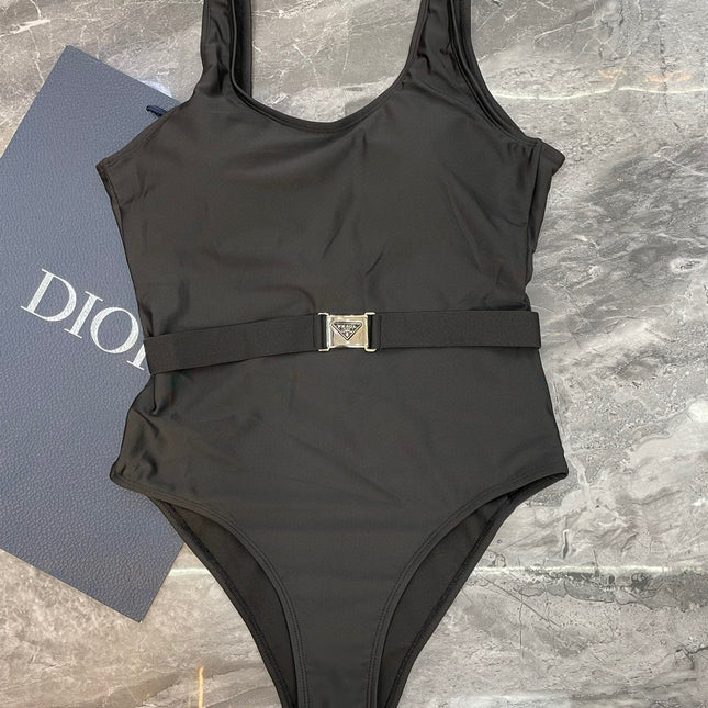 PRADA BIKINI 25S BODYSUIT IN 744031