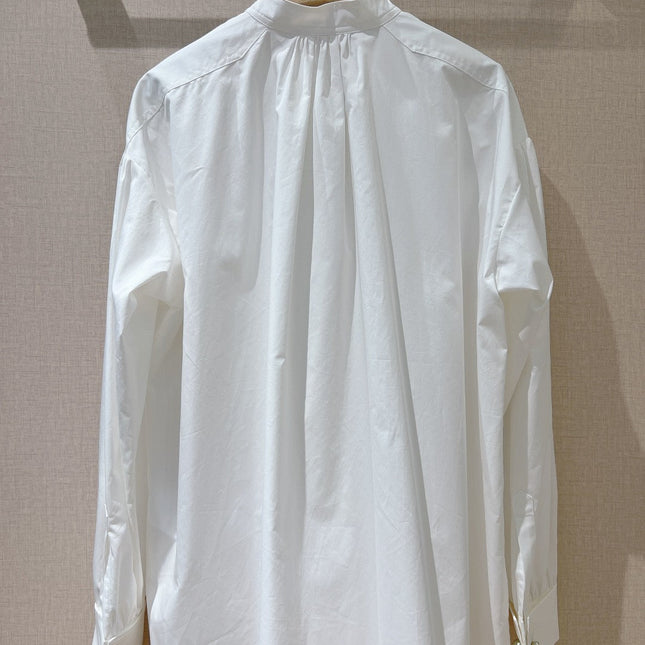 DIOR 25S LONG-SLEEVE SHIRT STYLE 314