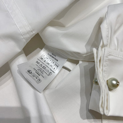 DIOR 25S LONG-SLEEVE SHIRT STYLE 314